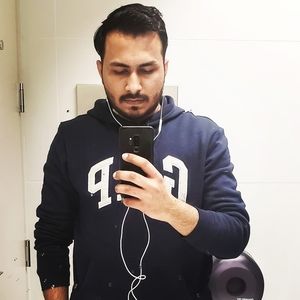 Meet your Posher, Haider